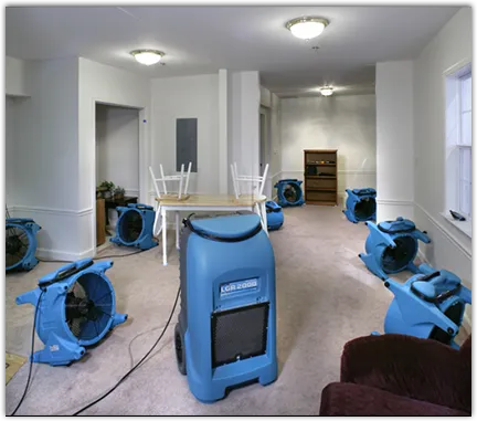 Water Damage Restoration services in San Luis Obispo, CA